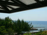 View from Hotel Balcony
